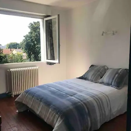 度假居 Maison De 10 Personnes, 拉特里姆莱德