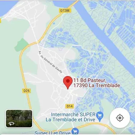 Maison De 10 Personnes, 度假居