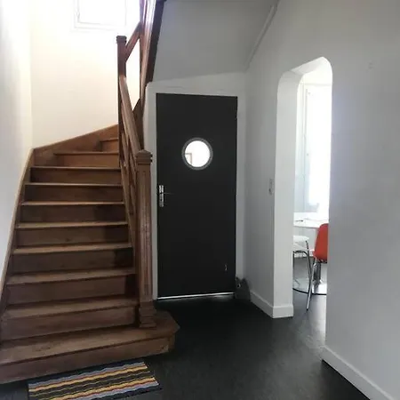 度假居 Maison De 10 Personnes, 拉特里姆莱德