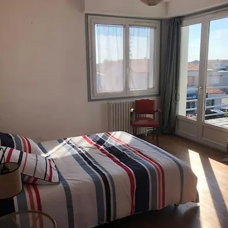 度假居 Maison De 10 Personnes,