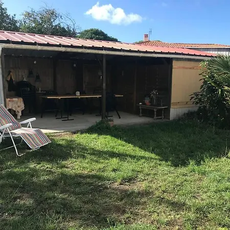 Maison De 10 Personnes, 度假居