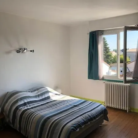 度假居 Maison De 10 Personnes, *