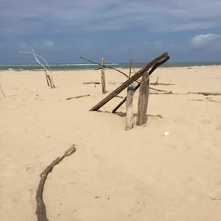 度假居 Maison De 10 Personnes, 拉特里姆莱德