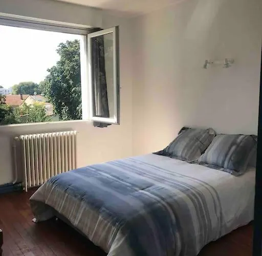 Сasa de vacaciones Maison De 10 Personnes, La Tremblade