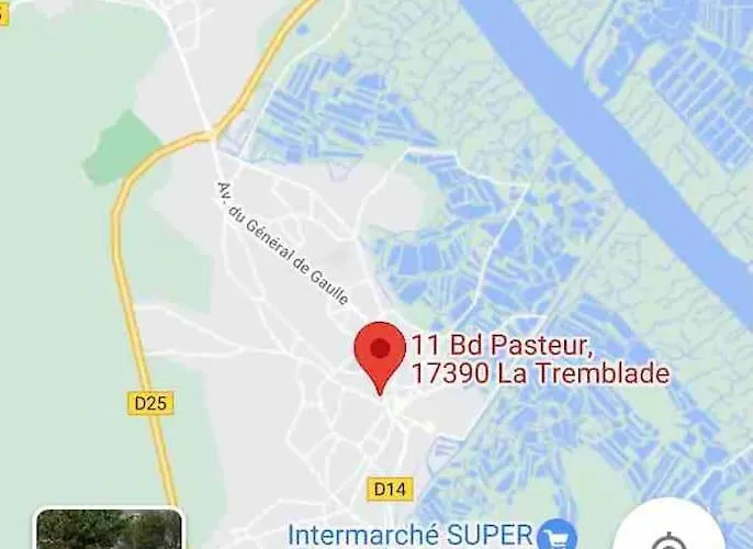 Maison De 10 Personnes, Сasa de vacaciones