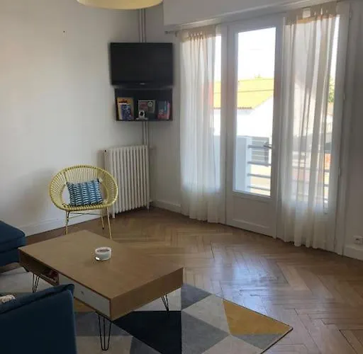 Maison De 10 Personnes, Сasa de vacaciones *