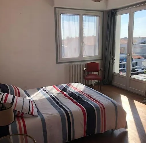 Сasa de vacaciones Maison De 10 Personnes,