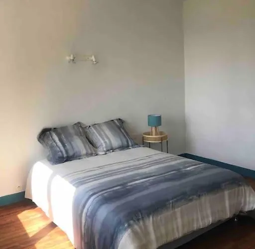 Сasa de vacaciones Maison De 10 Personnes, *