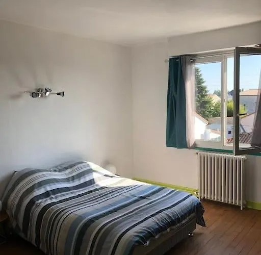 Сasa de vacaciones Maison De 10 Personnes, *