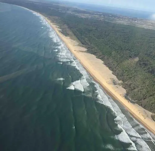 Maison De 10 Personnes, Сasa de vacaciones *