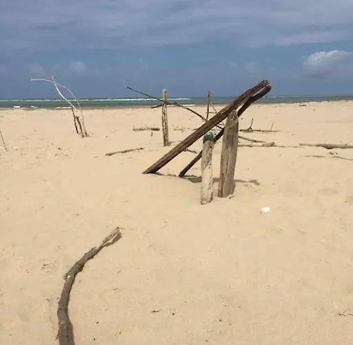 Сasa de vacaciones Maison De 10 Personnes, La Tremblade